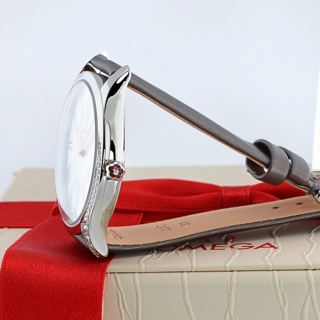 Omega De Ville Tresor 428.17.39.60.02.001 Image 3